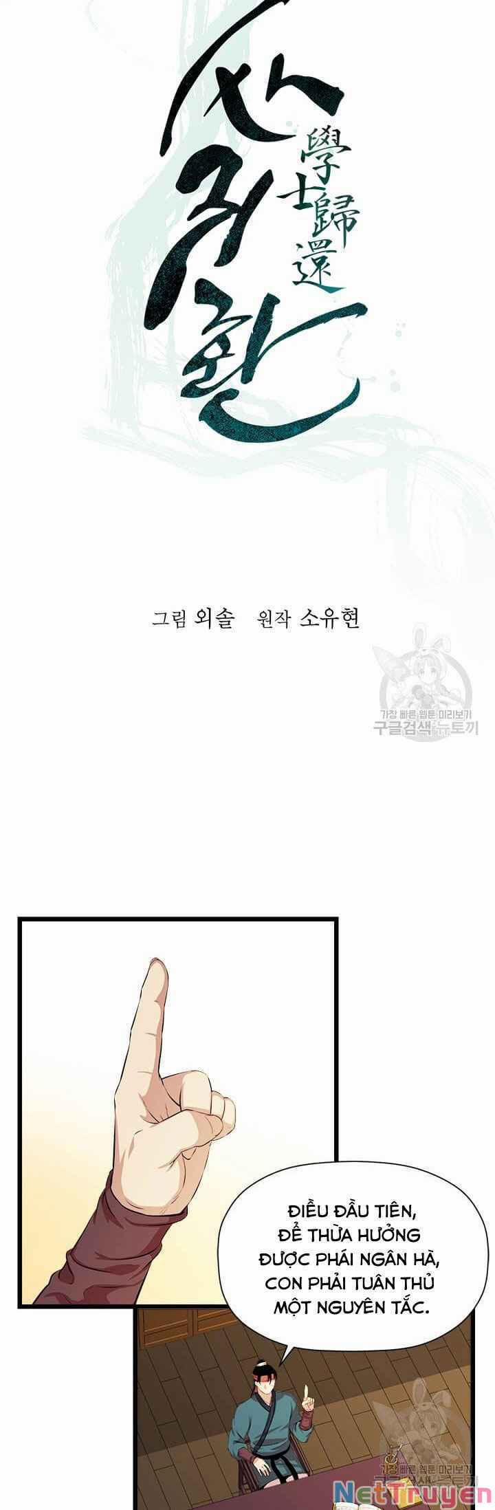 Học Giả Trở Lại 54 trang 7