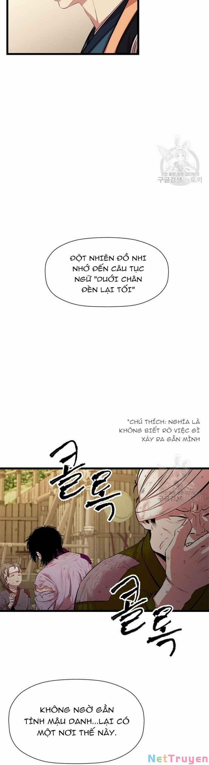 Học Giả Trở Lại 55 trang 1