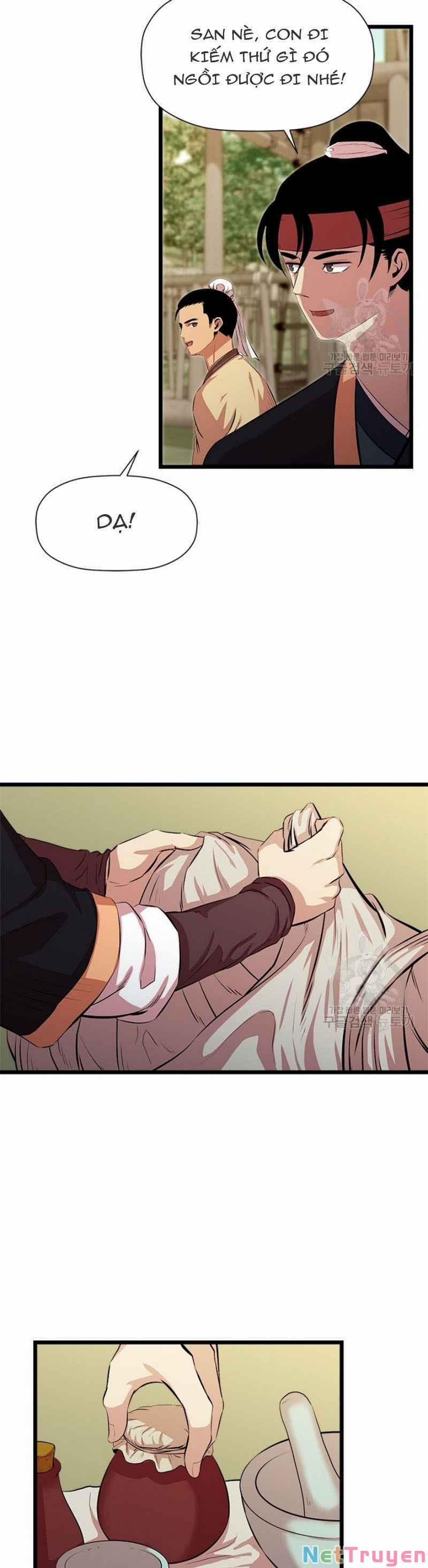 Học Giả Trở Lại 55 trang 11