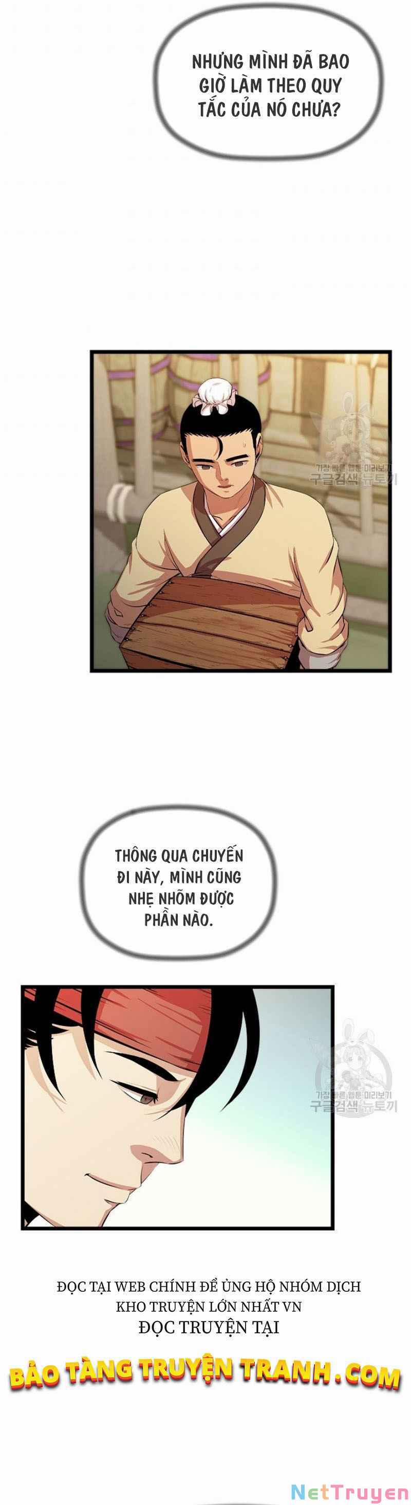 Học Giả Trở Lại 55 trang 13