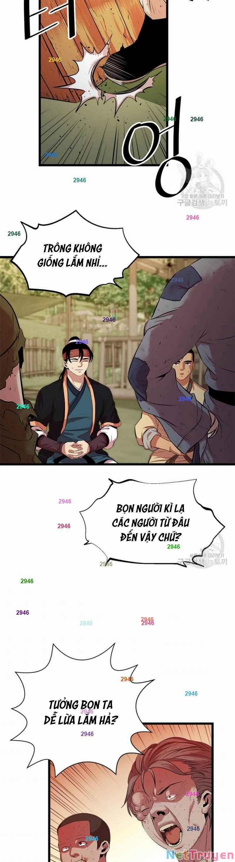 Học Giả Trở Lại 55 trang 16