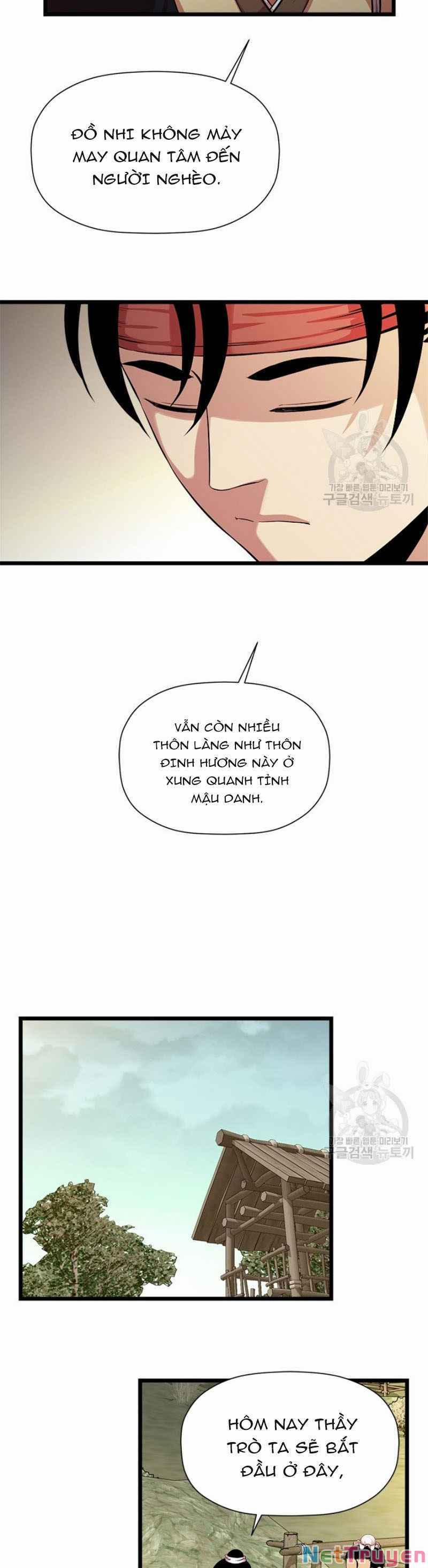 Học Giả Trở Lại 55 trang 3