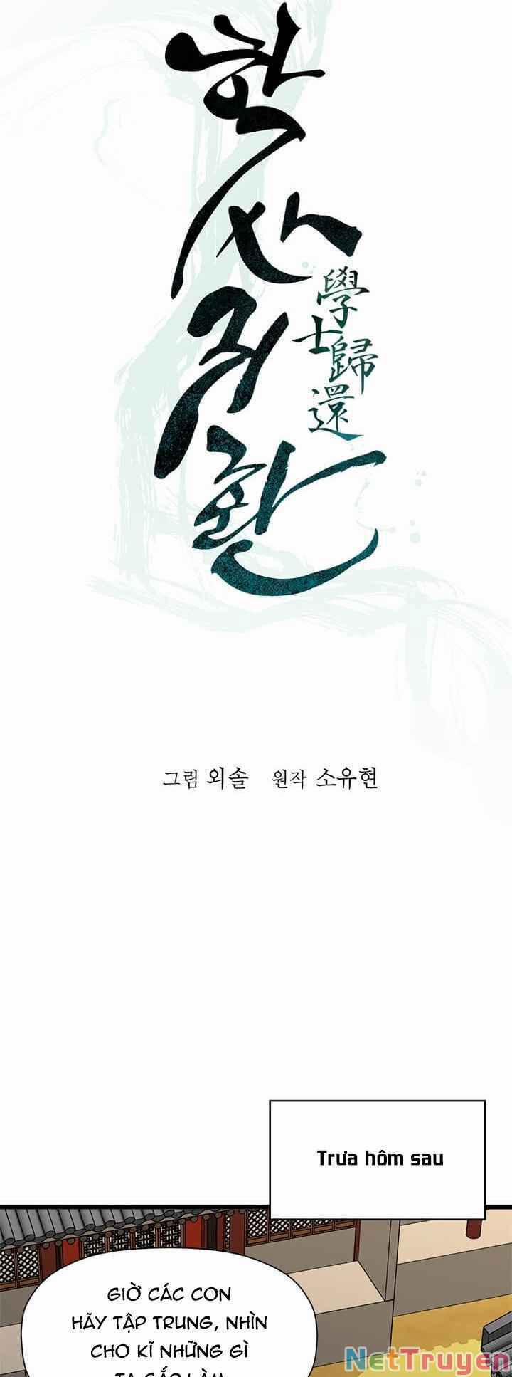 Học Giả Trở Lại 56 trang 10