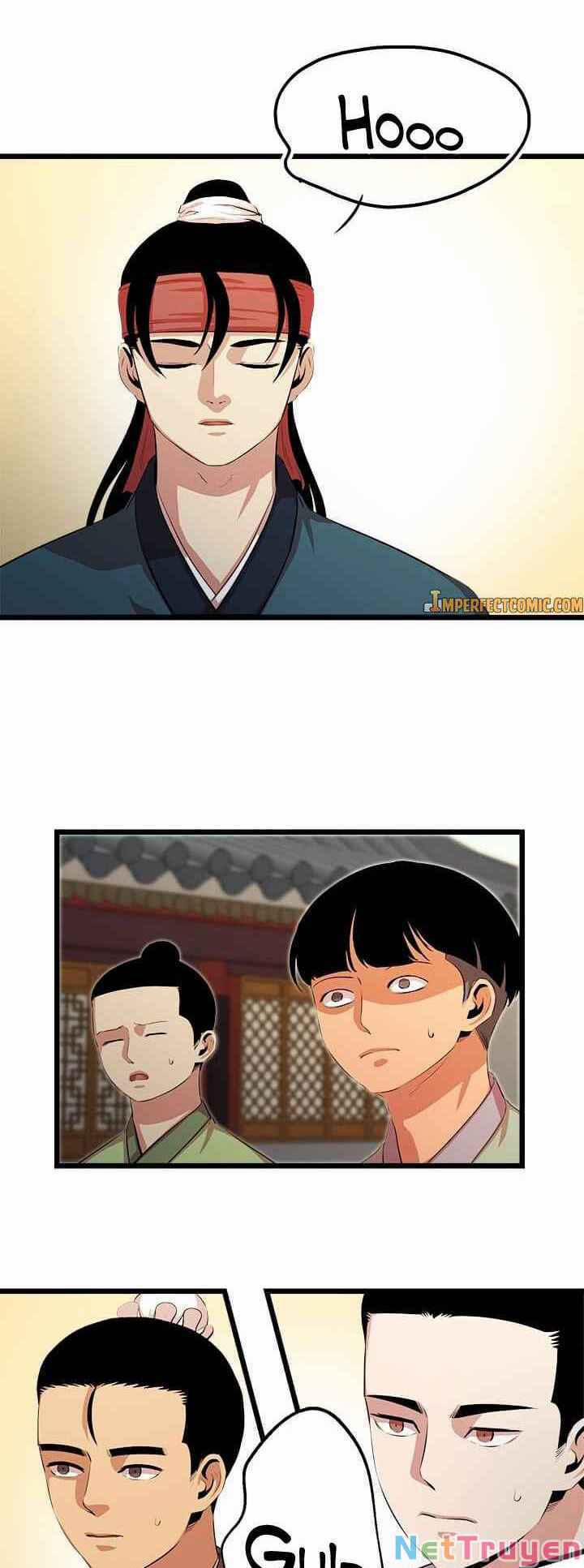 Học Giả Trở Lại 56 trang 12