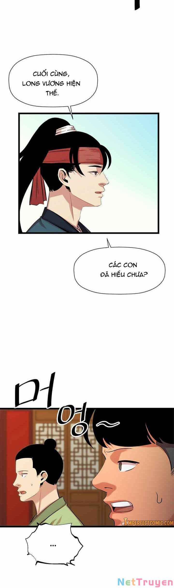 Học Giả Trở Lại 56 trang 26