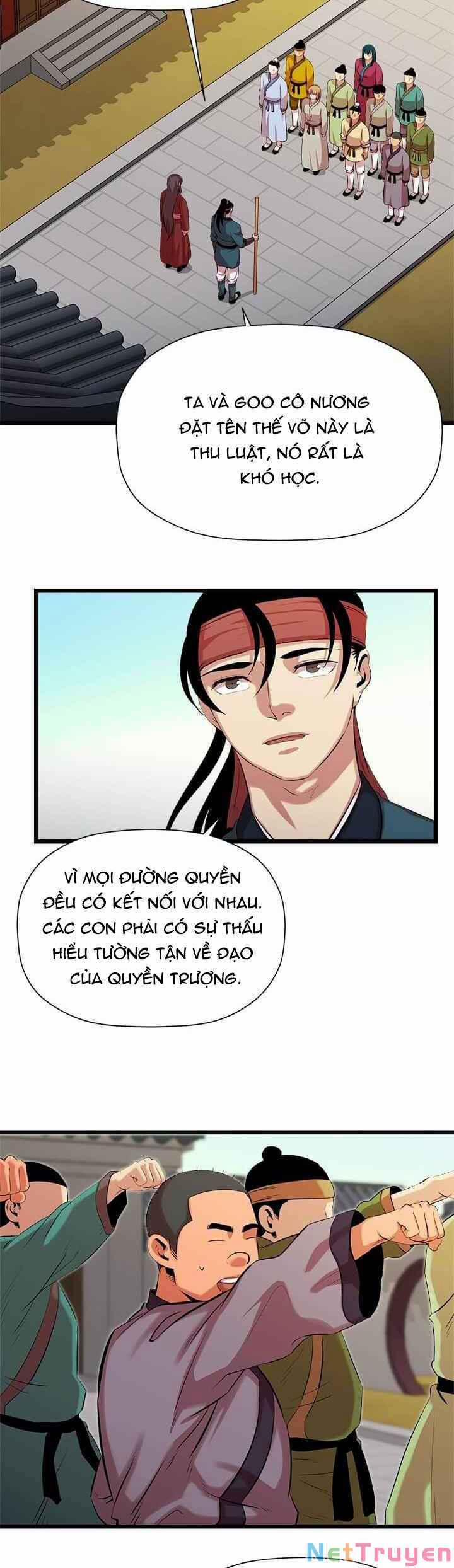 Học Giả Trở Lại 56 trang 28
