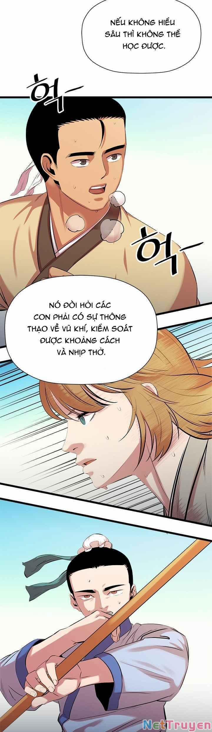 Học Giả Trở Lại 56 trang 29