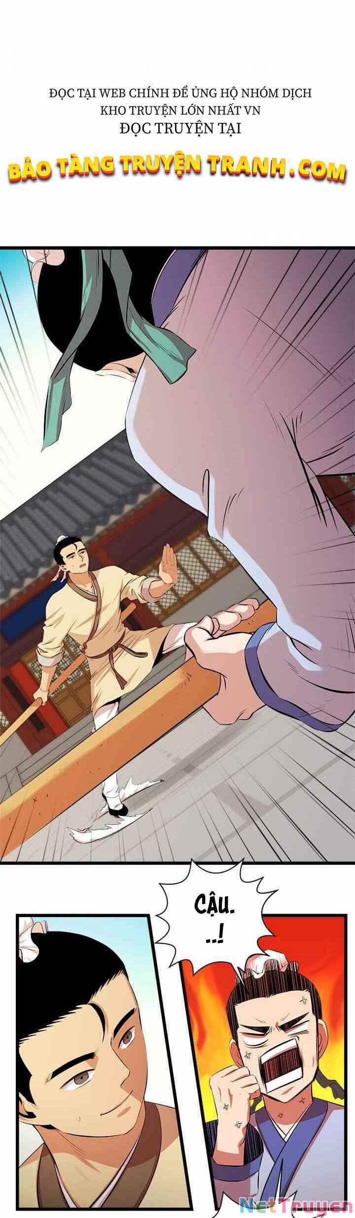 Học Giả Trở Lại 56 trang 32
