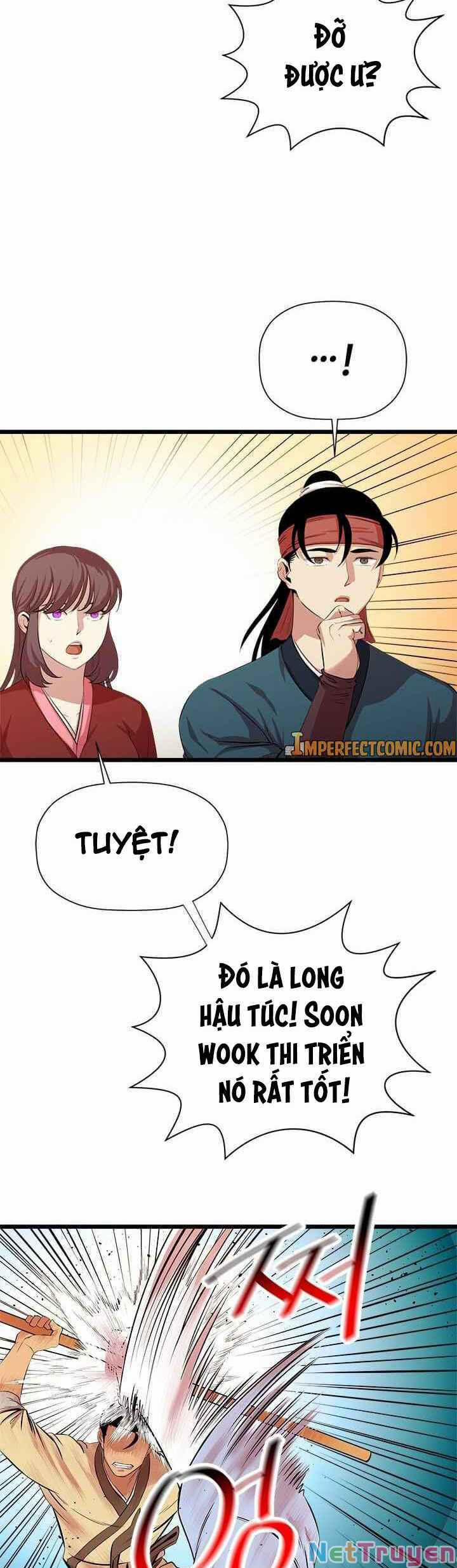 Học Giả Trở Lại 56 trang 33