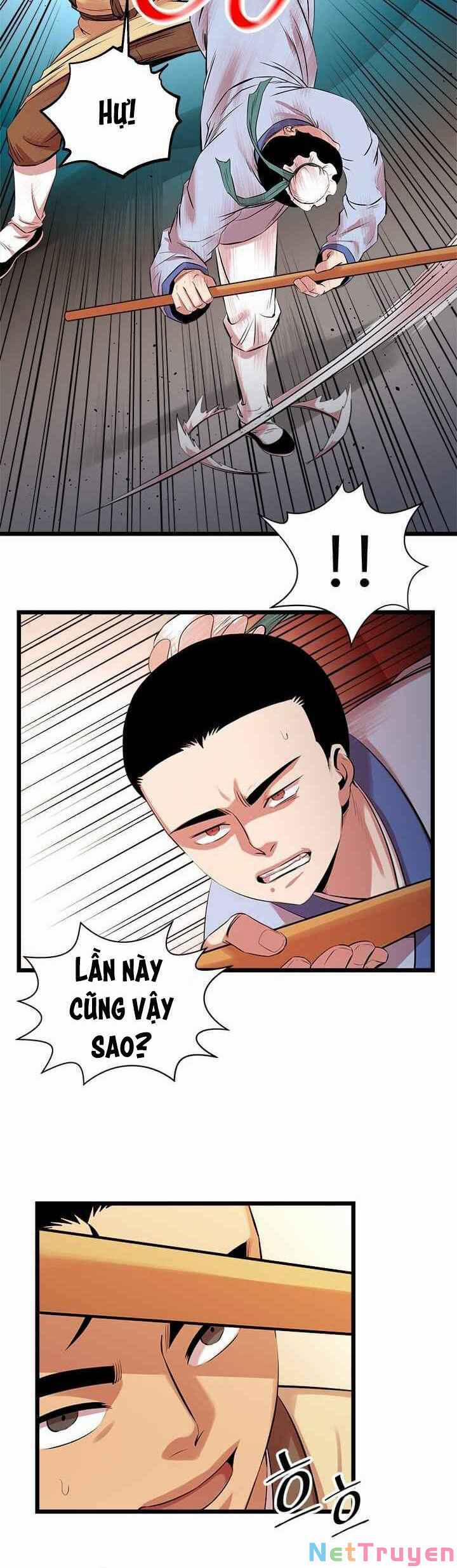 Học Giả Trở Lại 56 trang 34