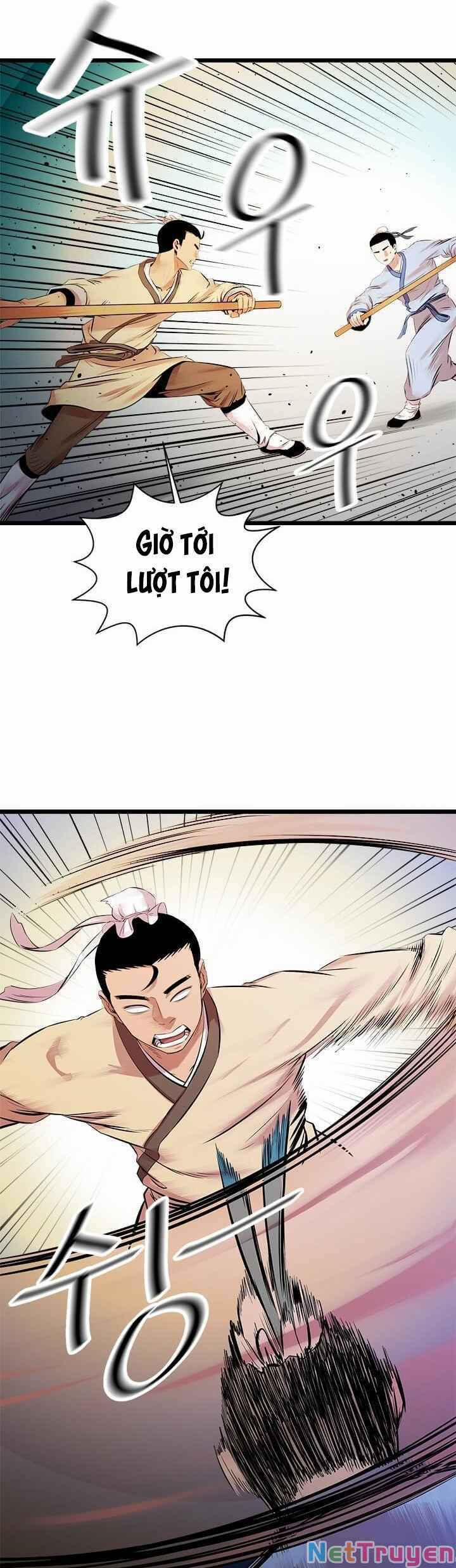 Học Giả Trở Lại 56 trang 35