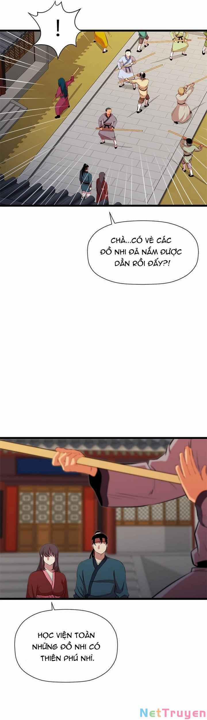 Học Giả Trở Lại 56 trang 43