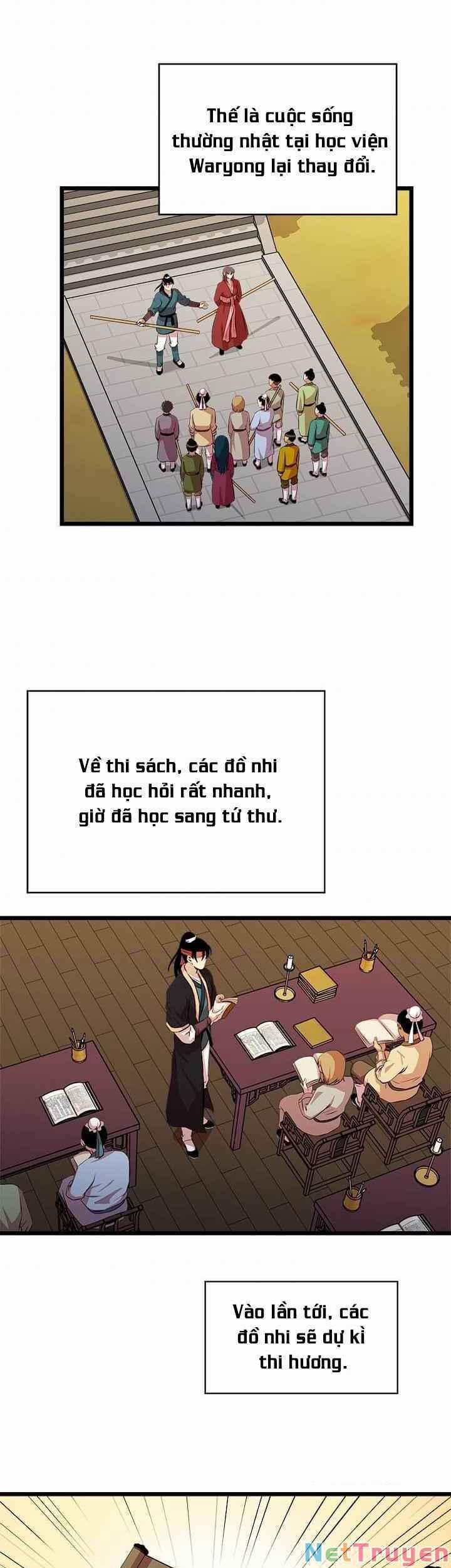 Học Giả Trở Lại 56 trang 45