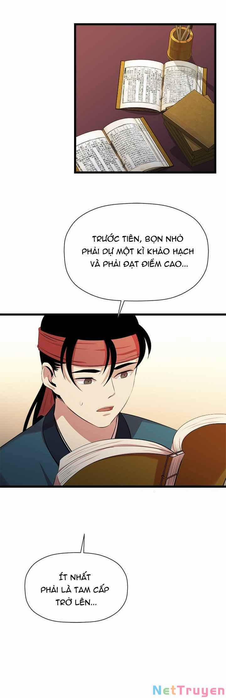 Học Giả Trở Lại 56 trang 47