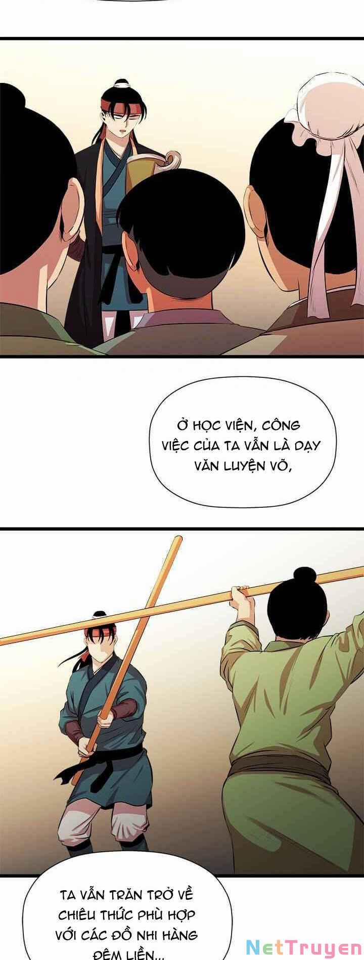 Học Giả Trở Lại 56 trang 6