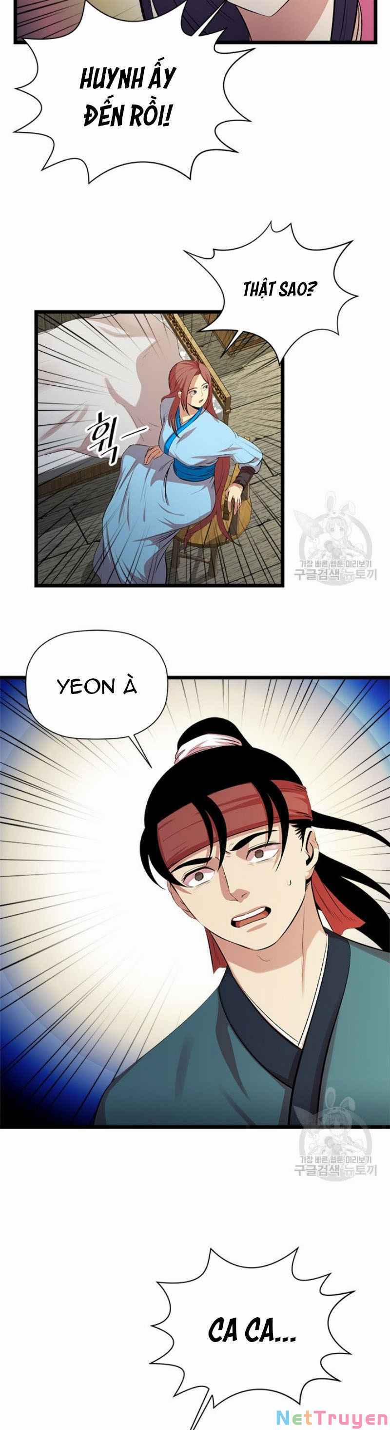 Học Giả Trở Lại 57 trang 10