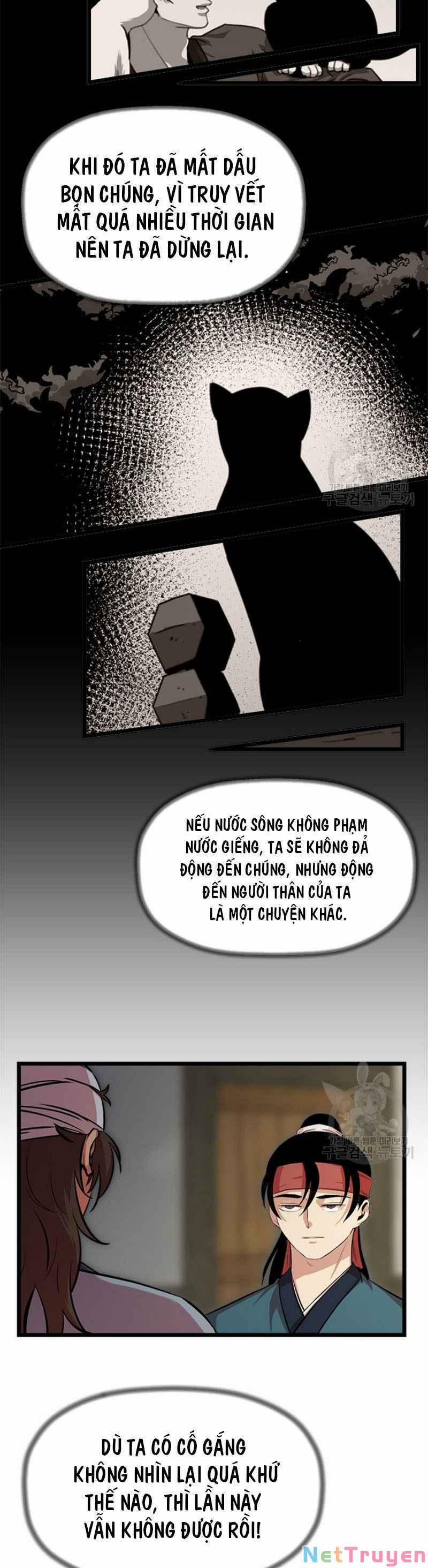 Học Giả Trở Lại 57 trang 28