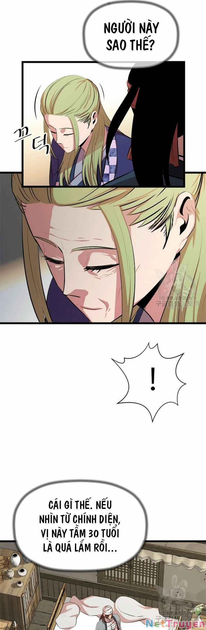 Học Giả Trở Lại 57 trang 32