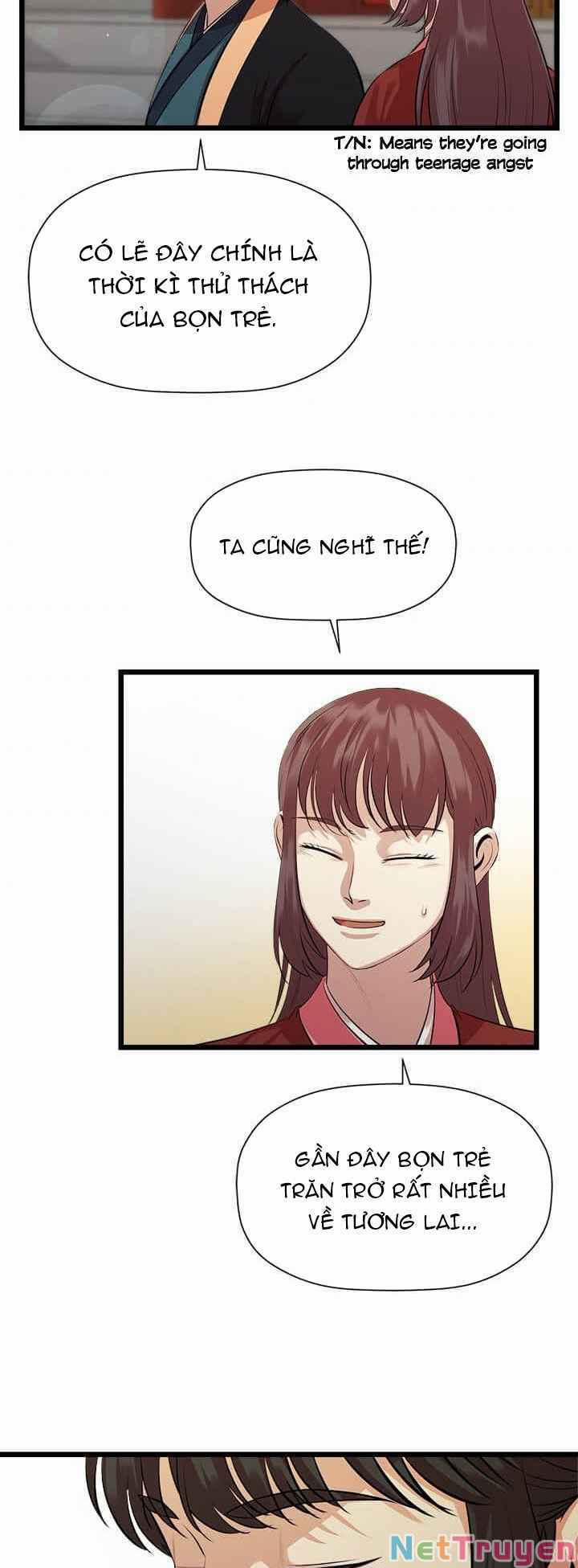 Học Giả Trở Lại 63 trang 18