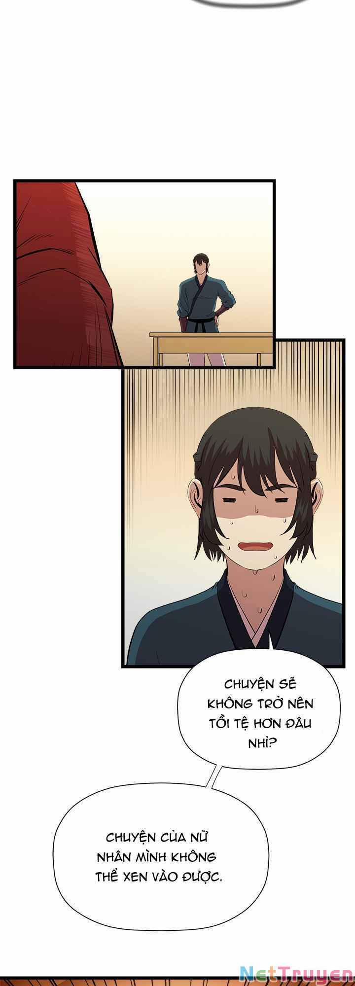 Học Giả Trở Lại 64 trang 50