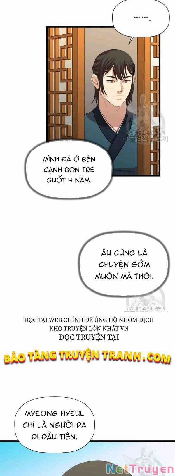 Học Giả Trở Lại 66 trang 14