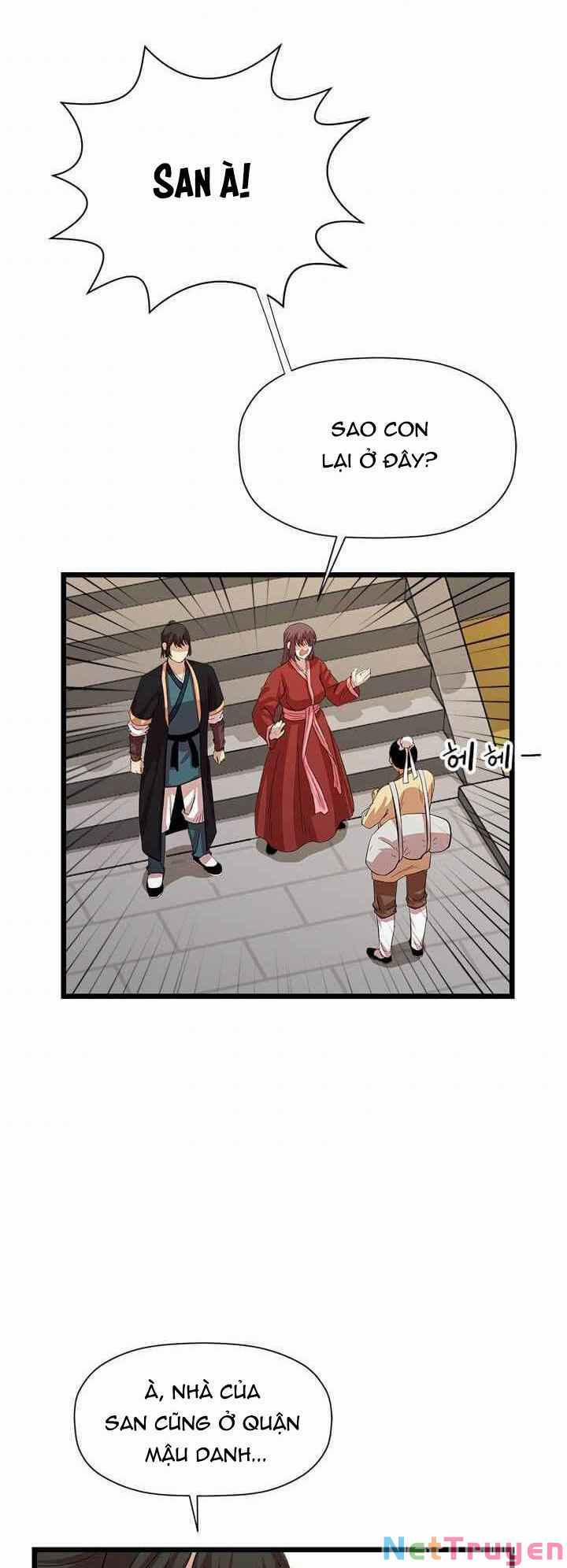 Học Giả Trở Lại 67 trang 18