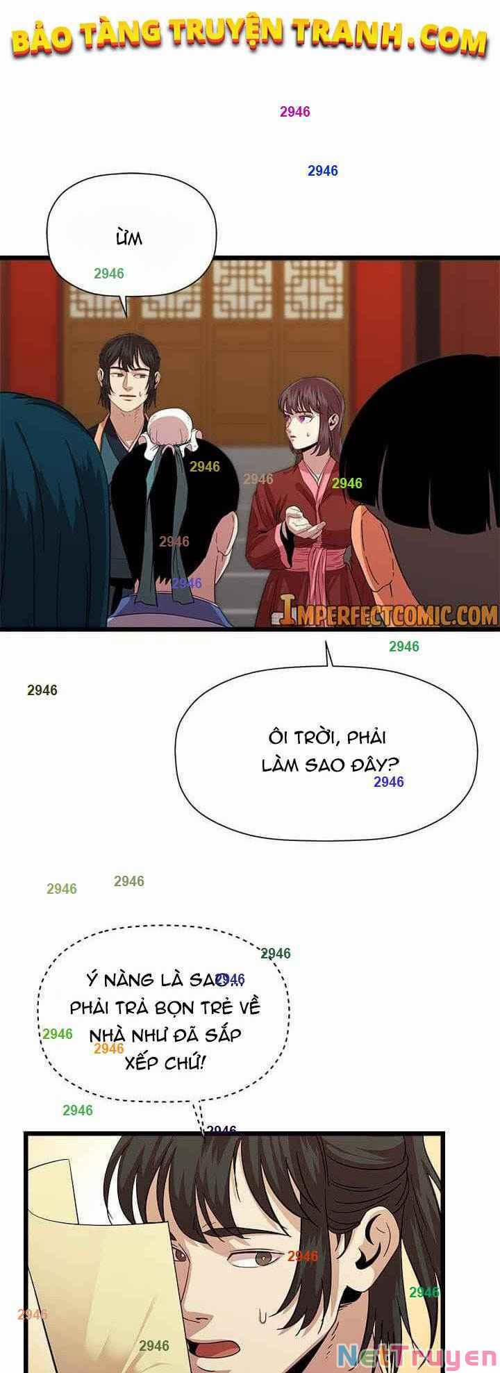 Học Giả Trở Lại 67 trang 28