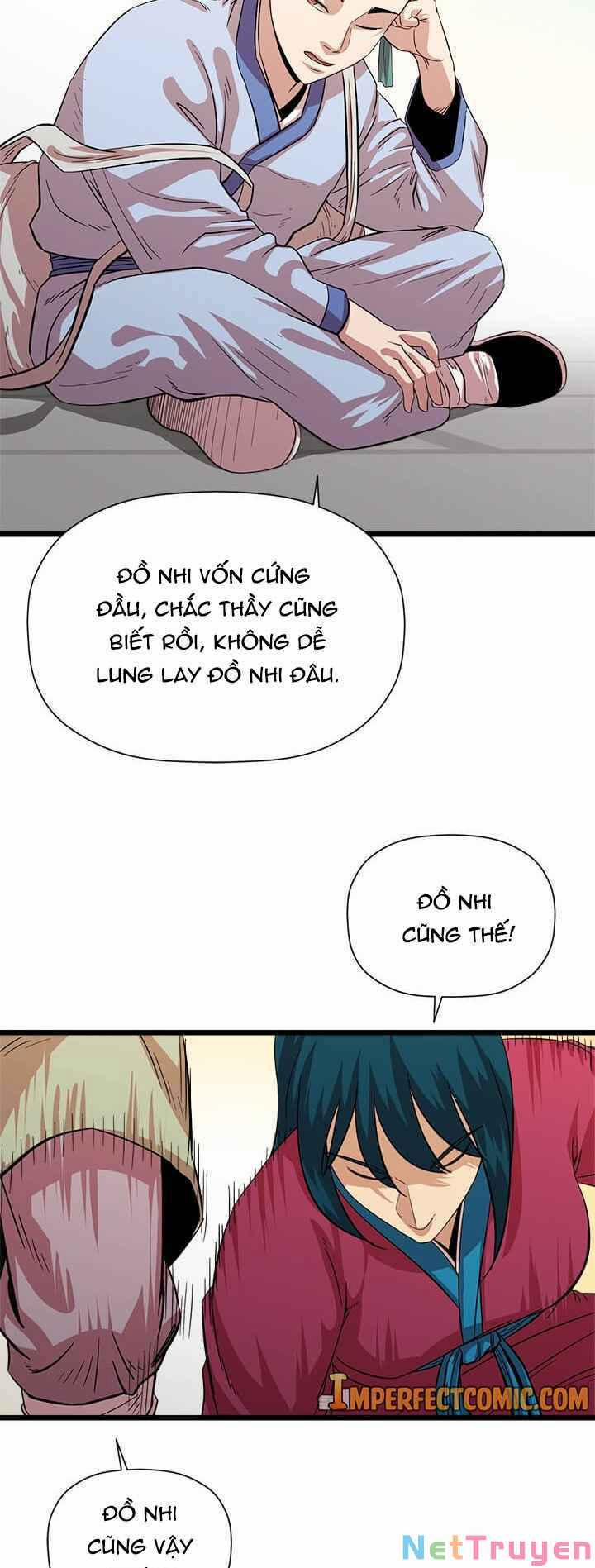 Học Giả Trở Lại 67 trang 32