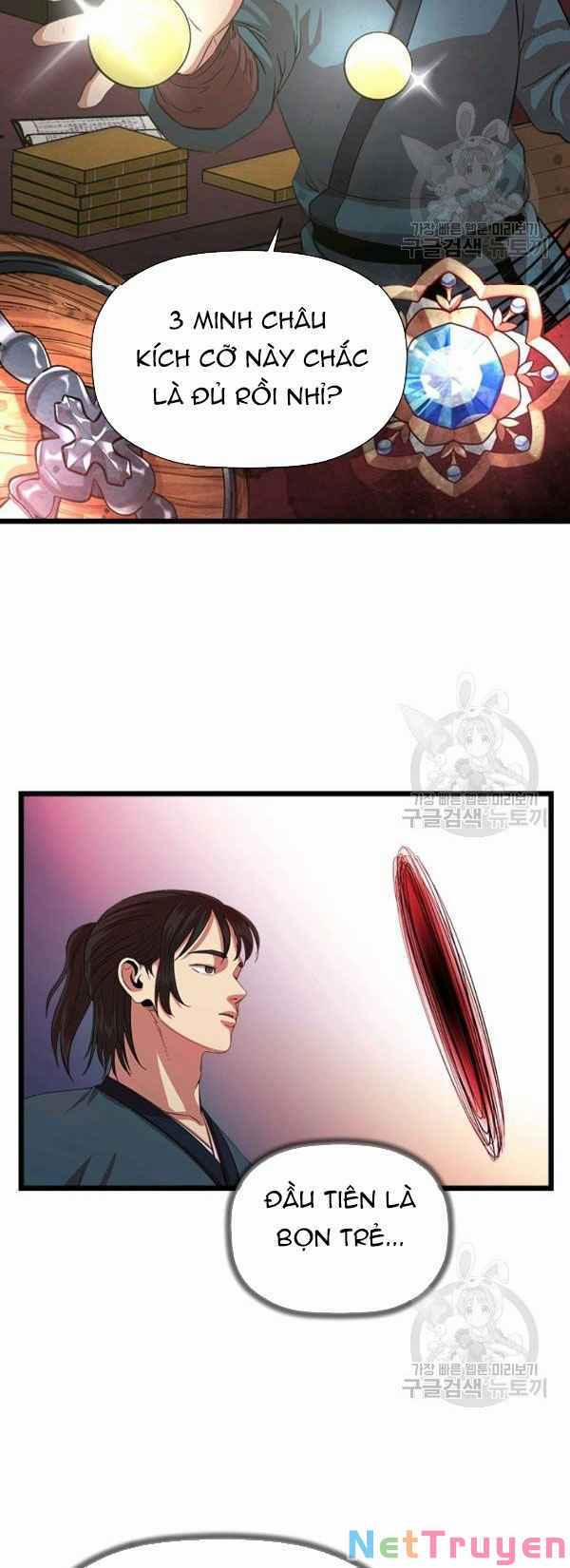 Học Giả Trở Lại 68 trang 18