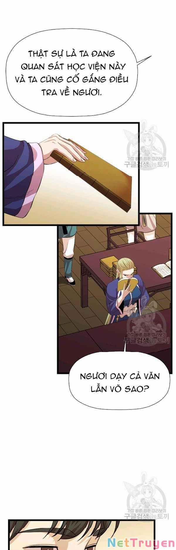 Học Giả Trở Lại 68 trang 24