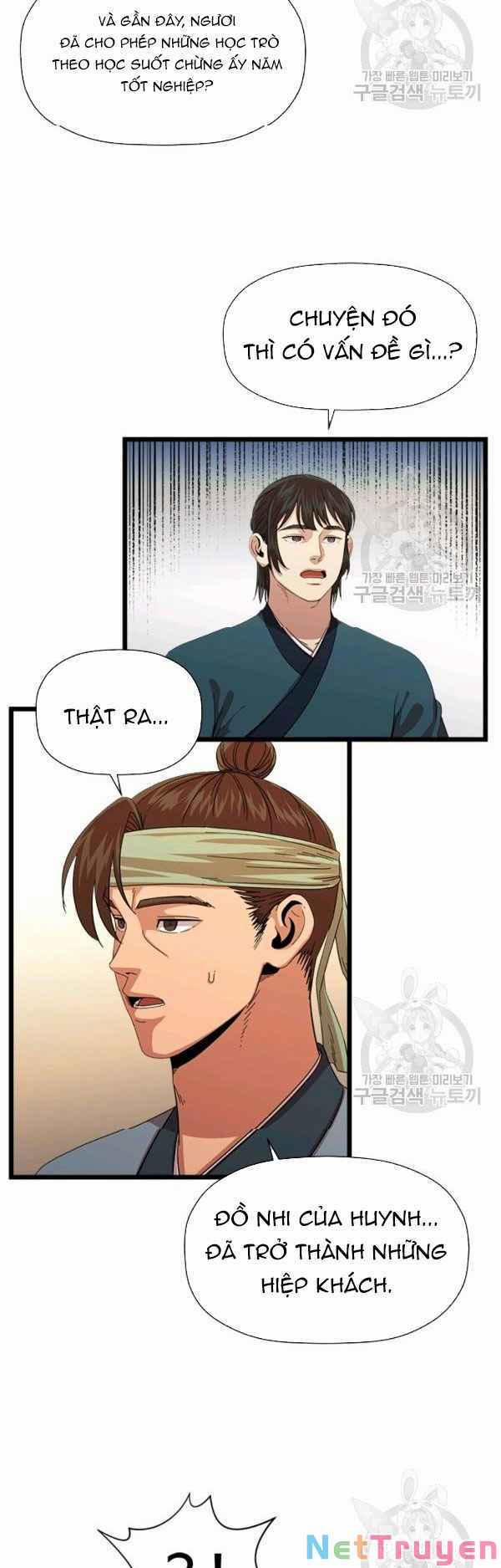 Học Giả Trở Lại 68 trang 30