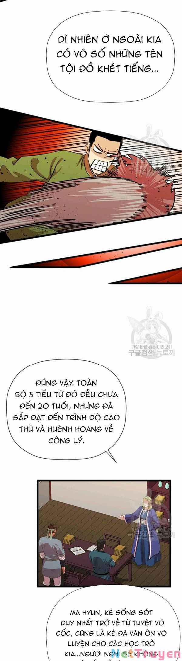 Học Giả Trở Lại 68 trang 32