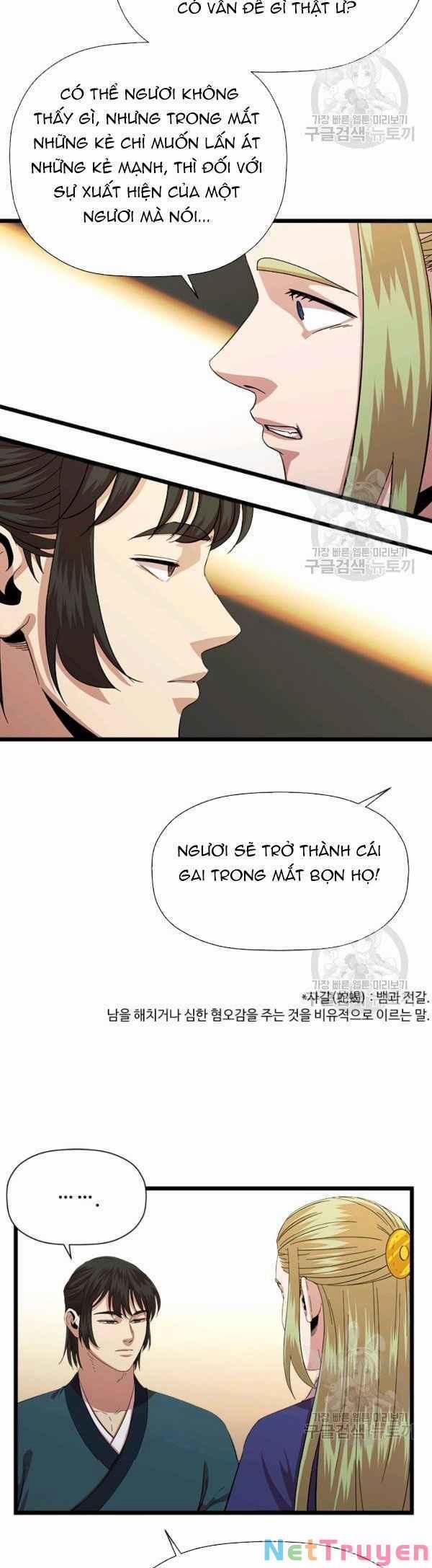 Học Giả Trở Lại 68 trang 33