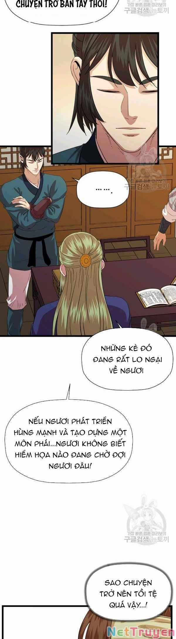 Học Giả Trở Lại 68 trang 35