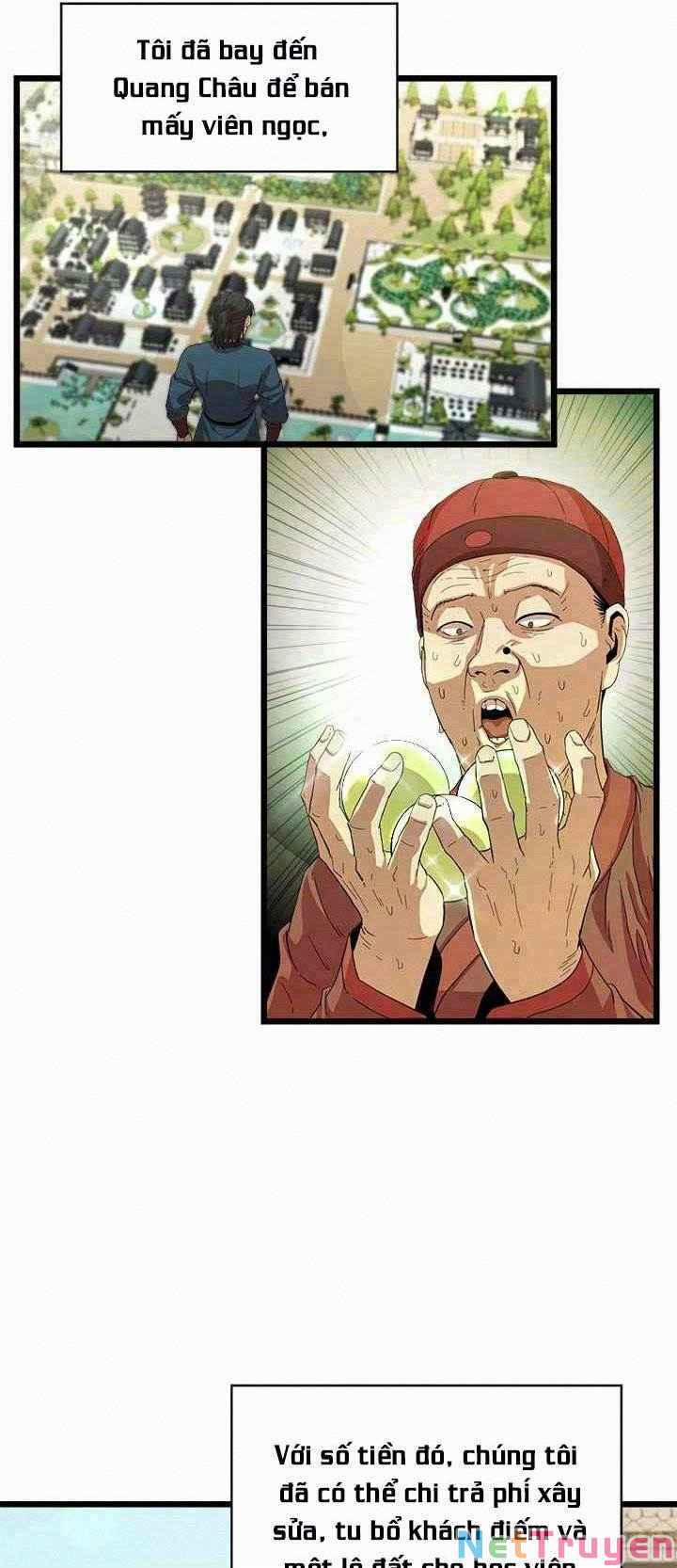 Học Giả Trở Lại 69 trang 1