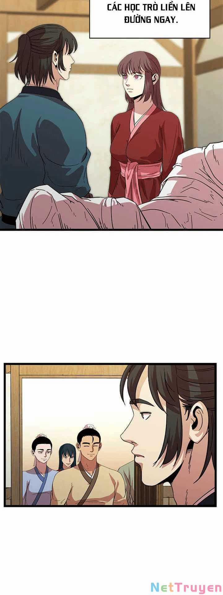 Học Giả Trở Lại 71 trang 1