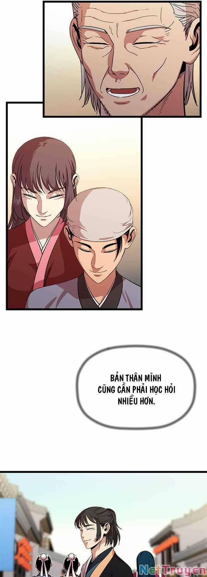 Học Giả Trở Lại 71 trang 10