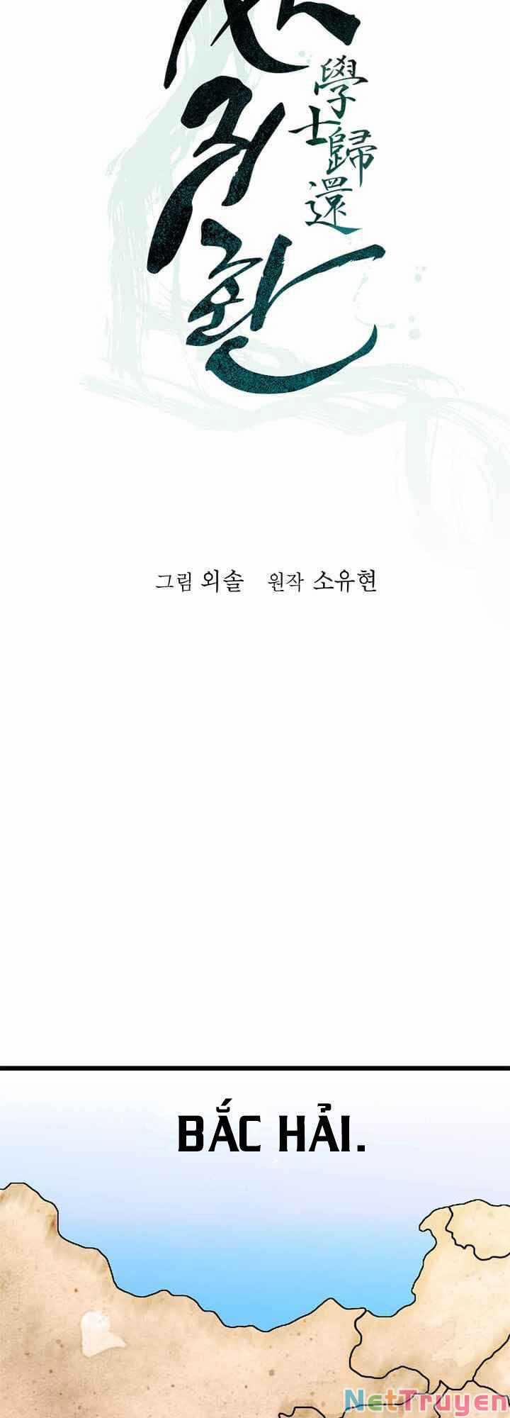 Học Giả Trở Lại 71 trang 13