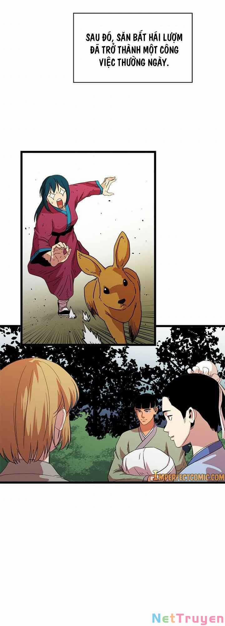 Học Giả Trở Lại 71 trang 17