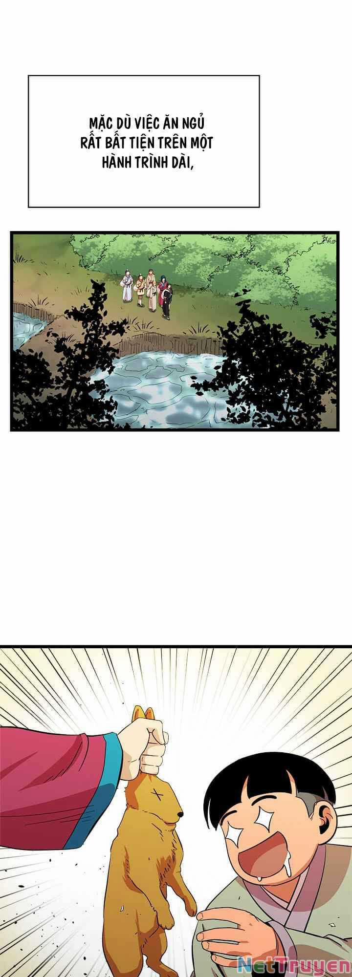 Học Giả Trở Lại 71 trang 18