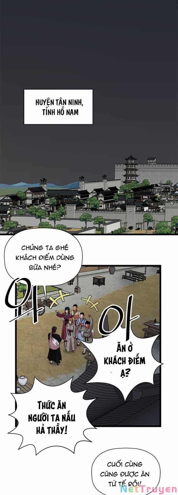 Học Giả Trở Lại 71 trang 20