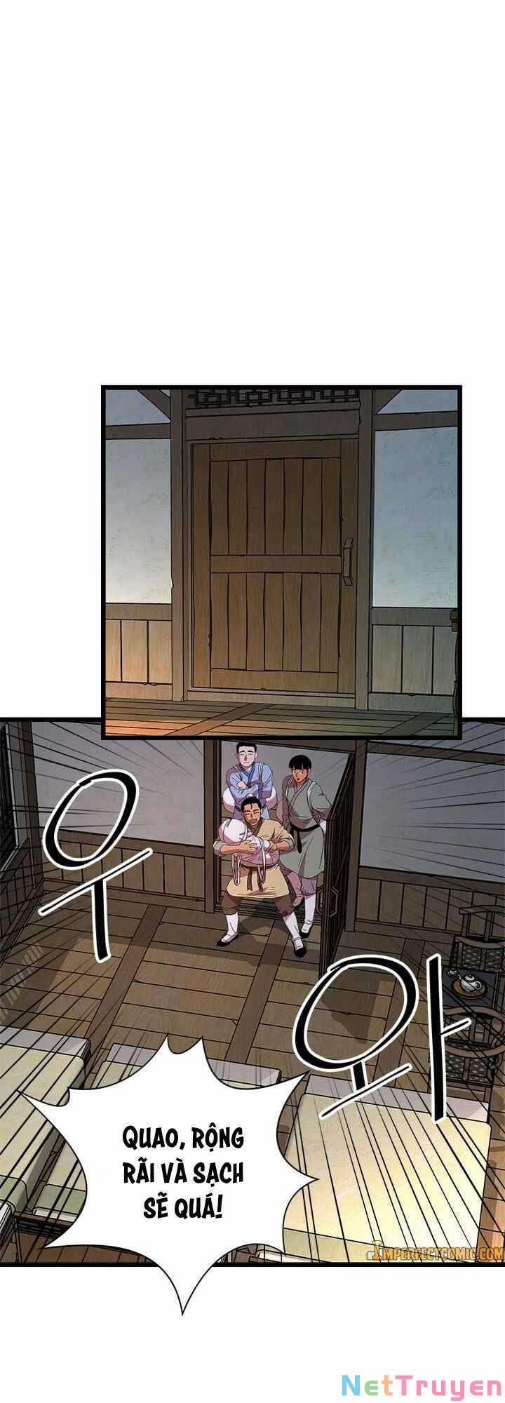 Học Giả Trở Lại 71 trang 24