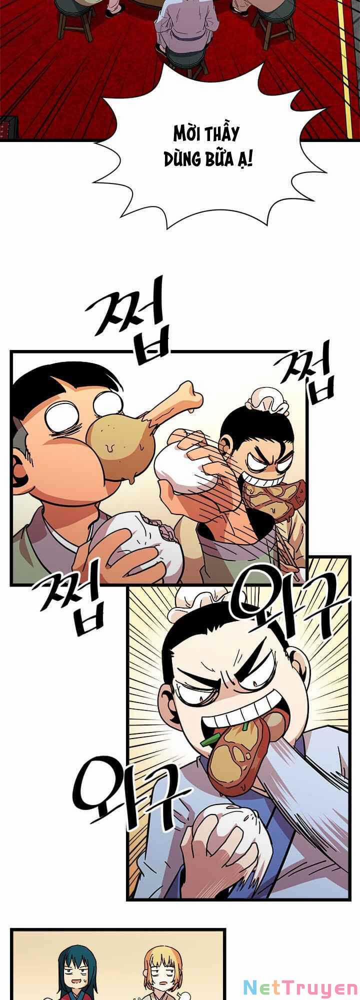 Học Giả Trở Lại 71 trang 26