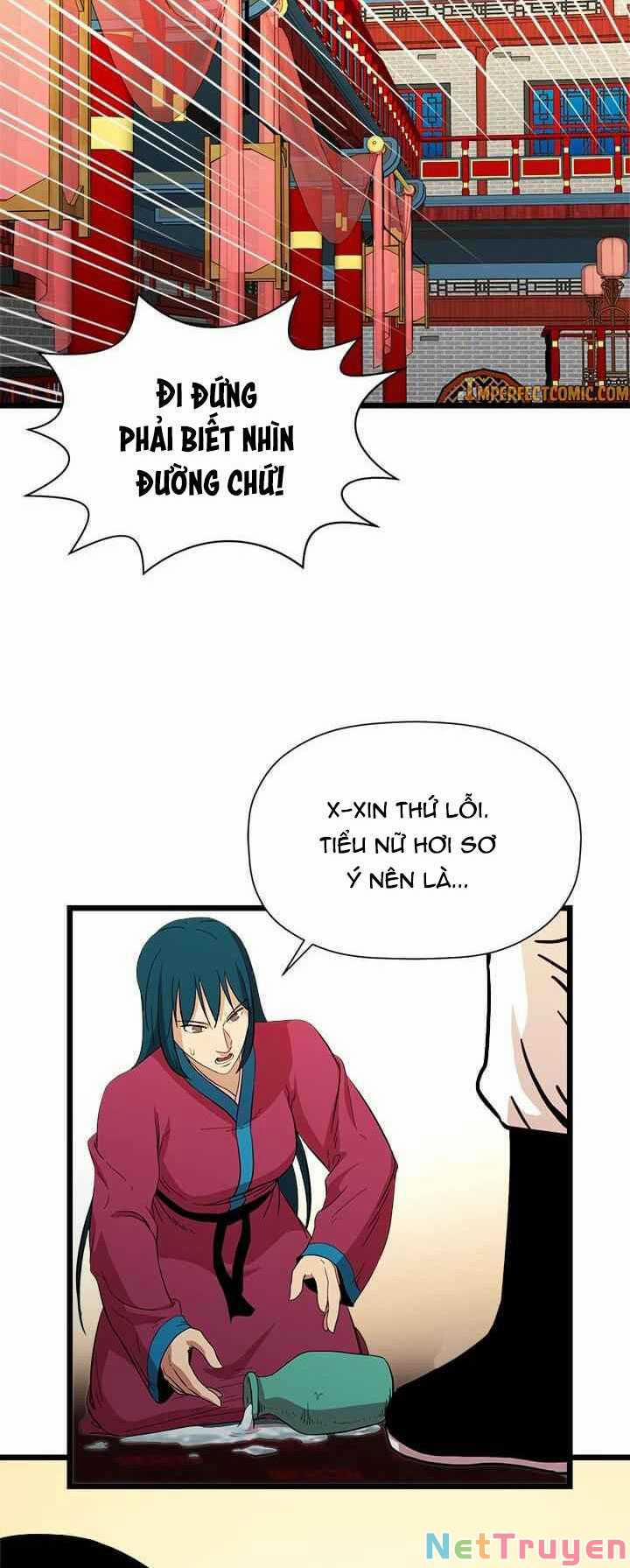 Học Giả Trở Lại 71 trang 31