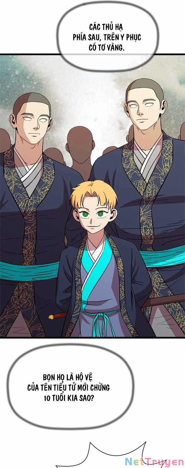 Học Giả Trở Lại 71 trang 35