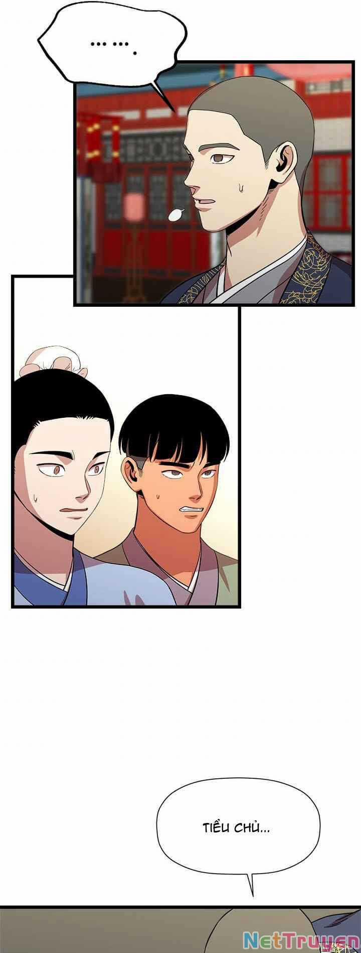 Học Giả Trở Lại 71 trang 40