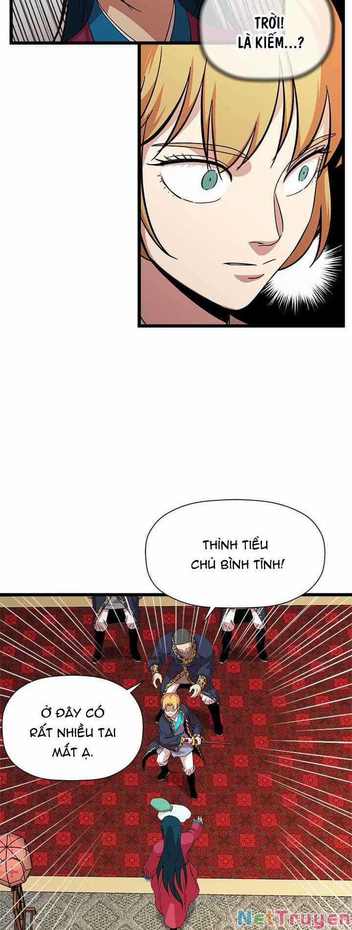 Học Giả Trở Lại 71 trang 43