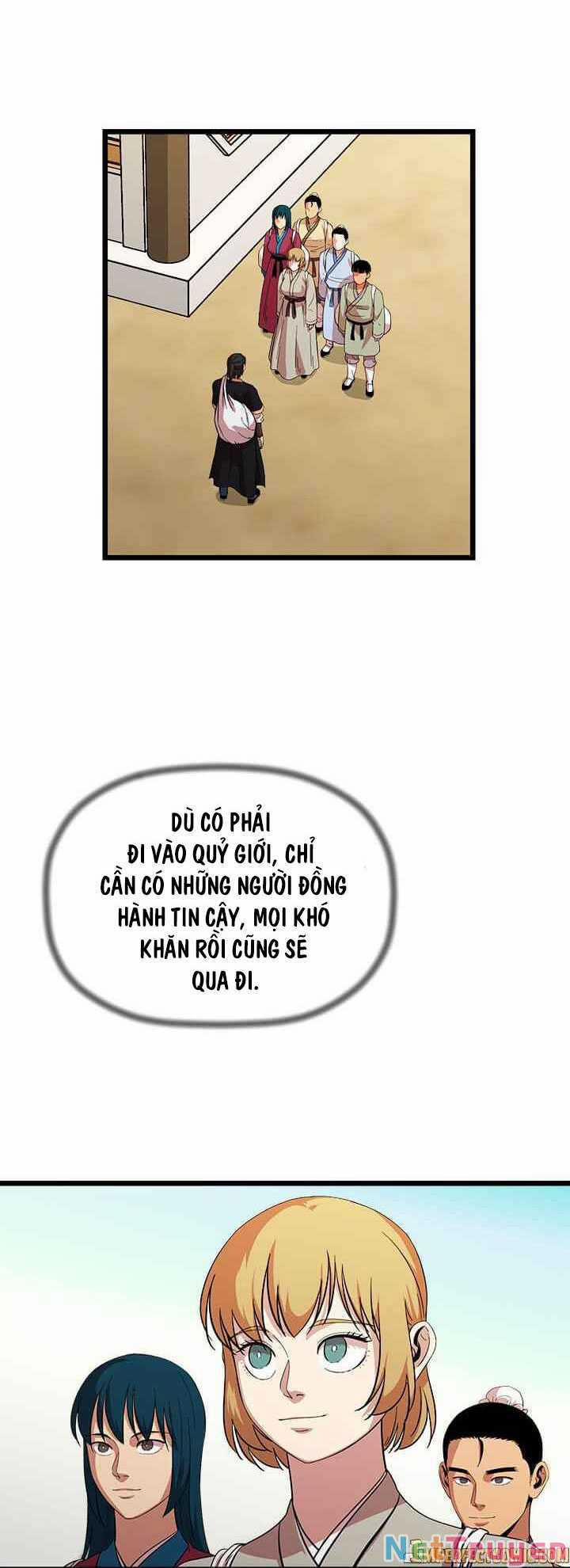 Học Giả Trở Lại 71 trang 8