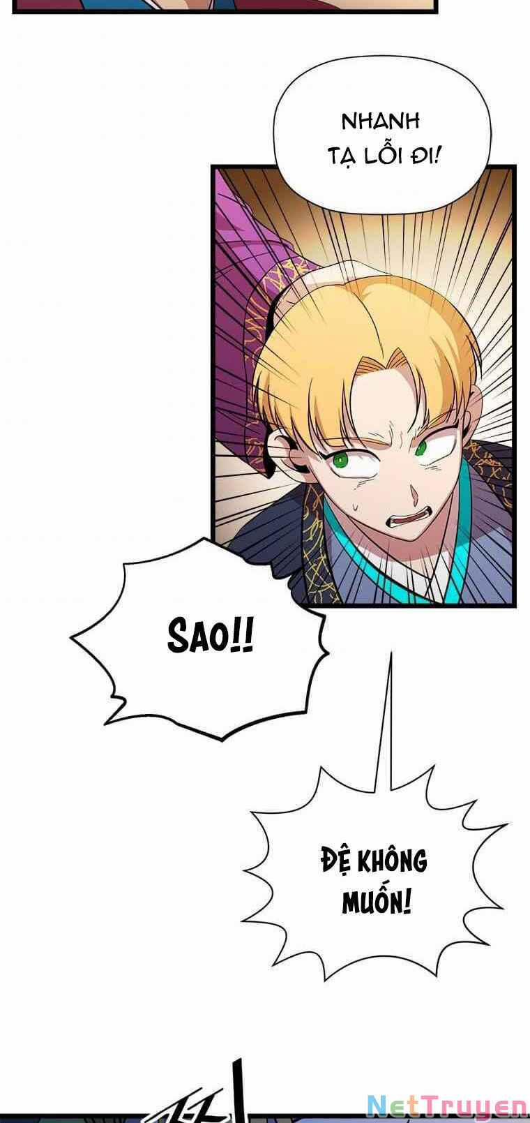 Học Giả Trở Lại 72 trang 49