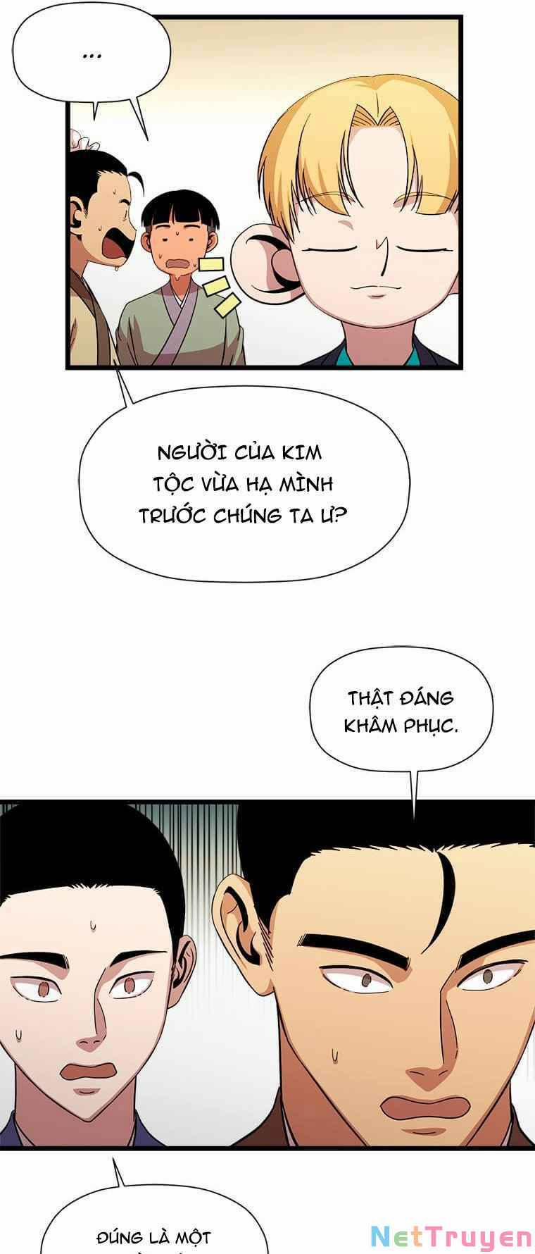 Học Giả Trở Lại 73 trang 10